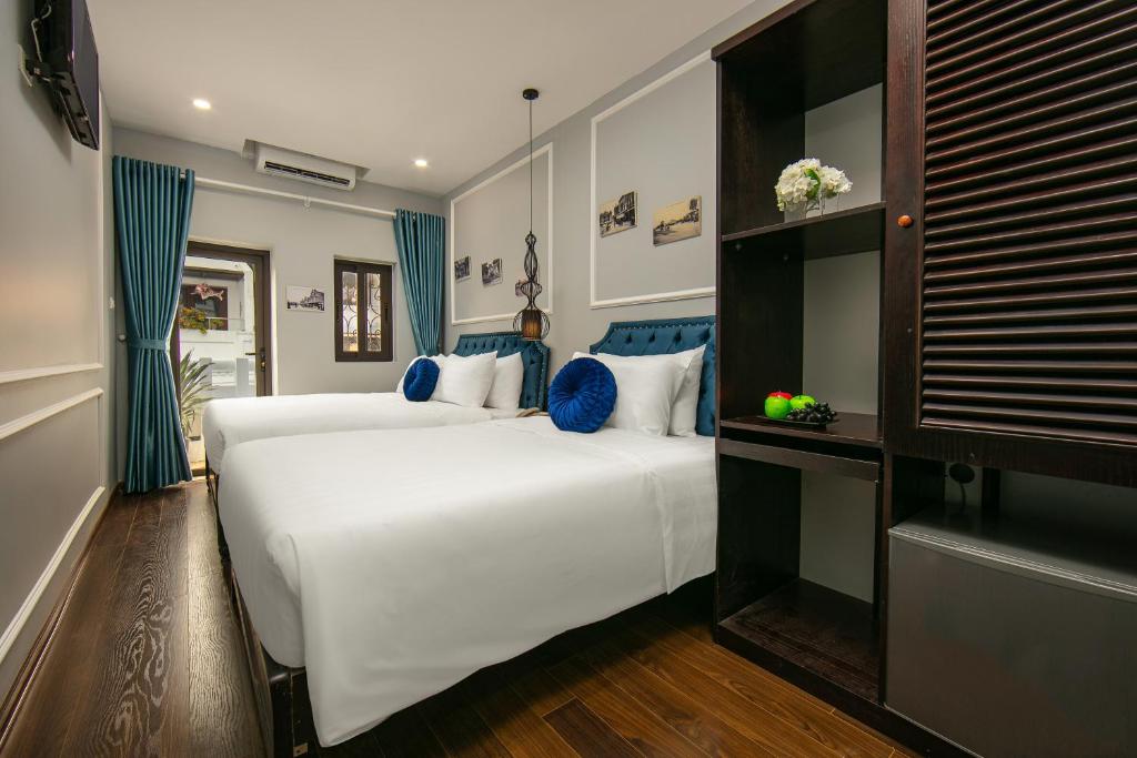 La Renta Hotel & Spa – Hanoi